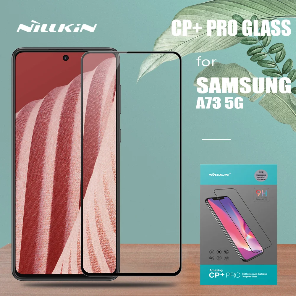 

Ультратонкое закаленное стекло 2.5D для Samsung Galaxy A73