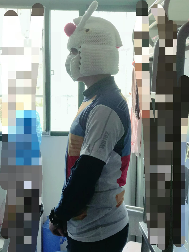 3D печать мобильный костюм аниме герой Косплей Толстовка Топ Гандам футболка Косплей Костюм со шляпой
