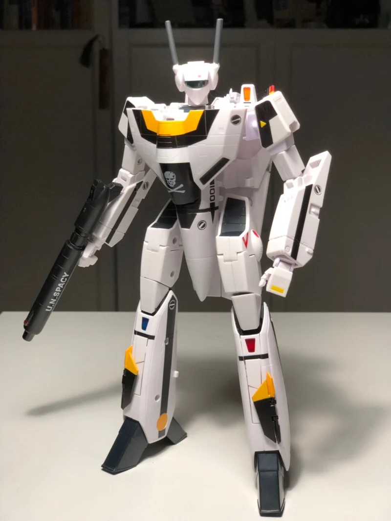 Valkyrie Factory 1/60 VF1S VF-1S Macross Arcadia Compatible Transformation Action Figure In STOCK