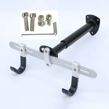 

MTB Folding Bike Road Bike Wall Rack Mount Hanger Hook Bicycle Stand Holder Exquisite Workmanship And Long Service Life