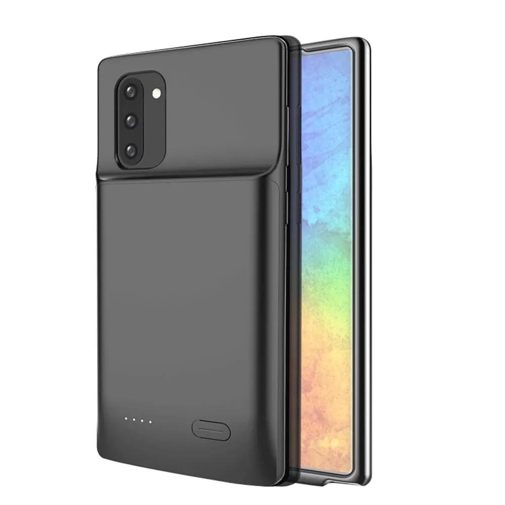 

Ultra-thin External Battery Charger Case for Samsung Note10 5200mah Portable Powerbank Cover for Samsung Note10 Plus 10pro Coque
