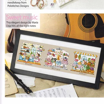 

Cross Stitch Set Chinese Cross-stitch Kit Embroidery Needlework Craft Packages Cotton Fabric Floss New Designs Embroidery G160