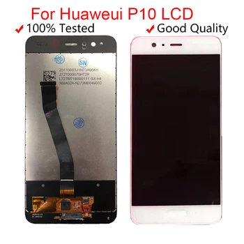 

Original For Huawei P10 LCD Display Touch Screen Digitizer 5.1inch Assembly Replacement for Huawei P10 lcds