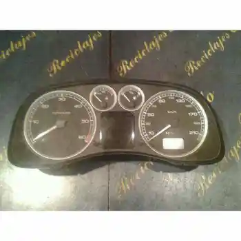 

9647538480 BOX INSTRUMENTS PEUGEOT 307 SALOON (S2)