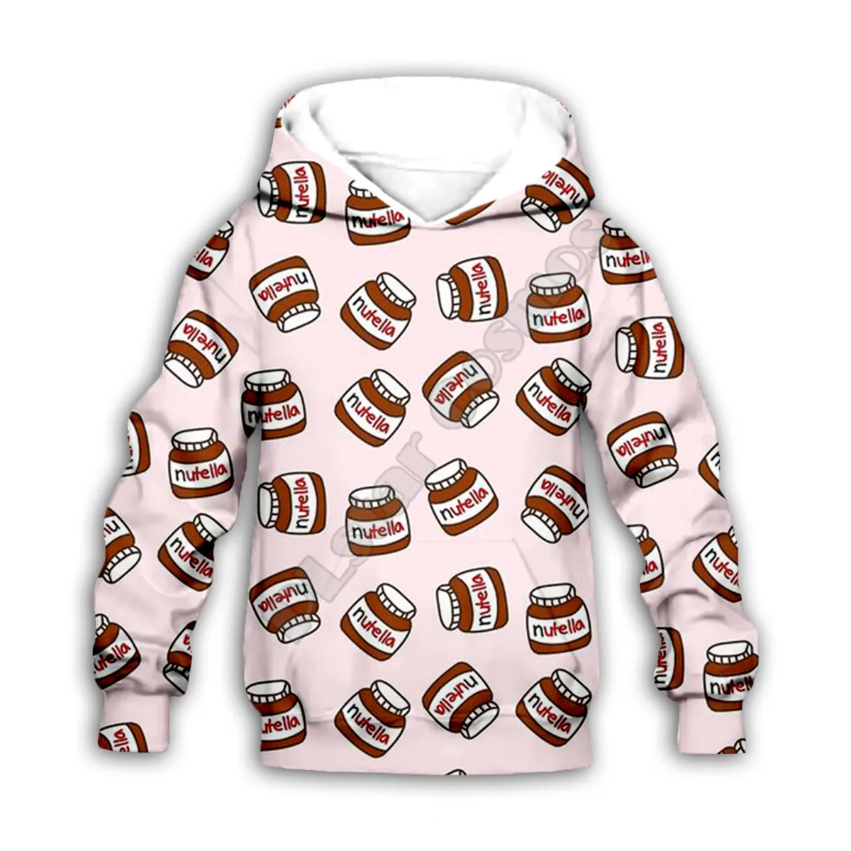 

Delicious Food 3d printed Hoodies family suit tshirt zipper Pullover Kids Suit Sweatshirt Tracksuit/Pant Shorts 09