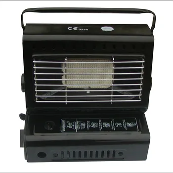

Outdoor Heater Burner Gas Heater For Travelling Camping Hiking Picnic Equipment Dual-purpose Use Portable Heater Iron