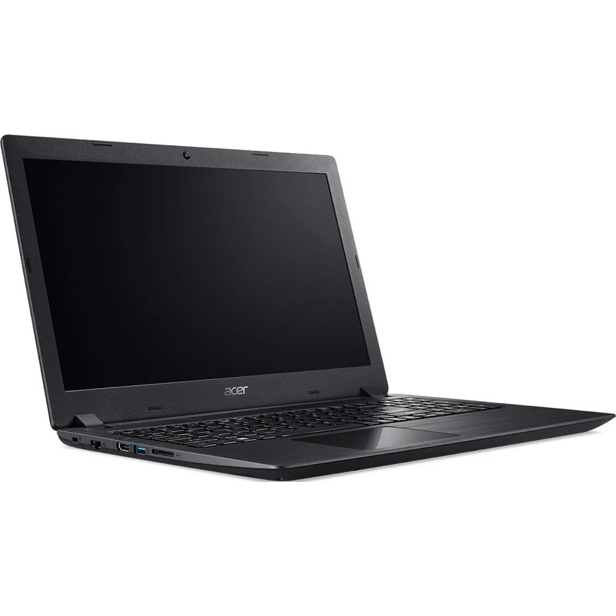 Laptop Acer Aspire 3 A315-51-53MS i5 7200U/4 GB/SSD128Gb/620/15.6/HD/ lin/black