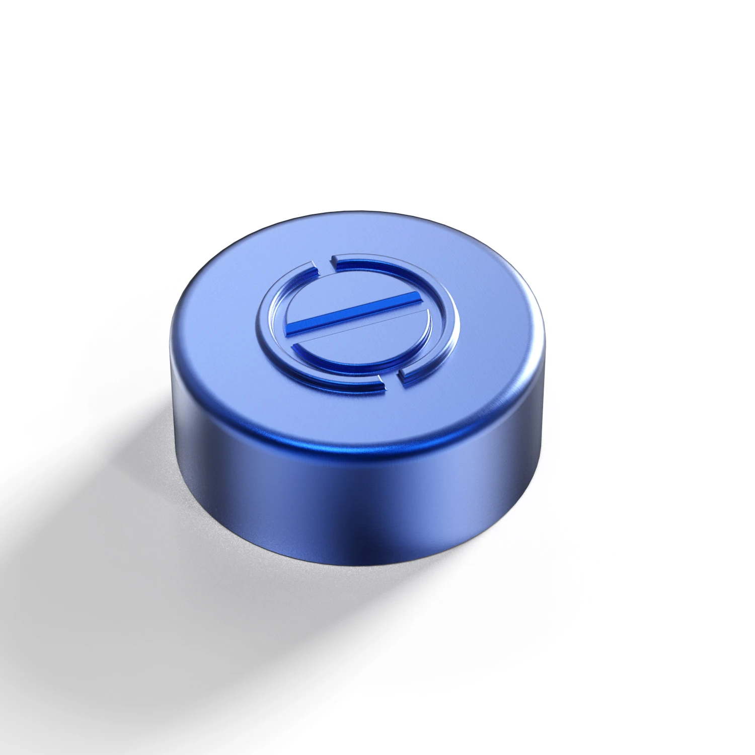100pcs 20mm Aluminium Sealing Cap Many Colored Pharmaceutical Caps for crimp glass vial Aluminium Sealing medical vial caps
