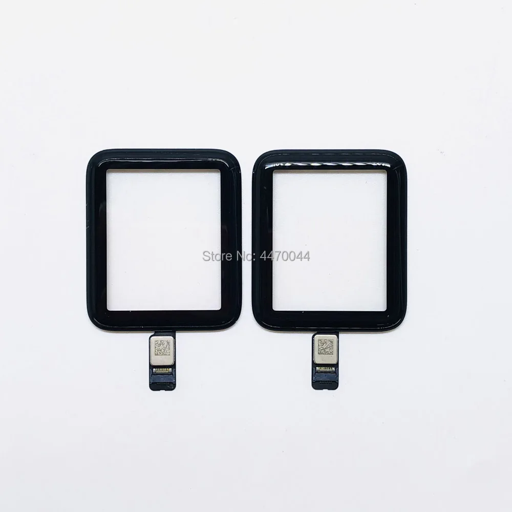 100% абсолютно новый дигитайзер панель экрана для Apple Watch серии 2 3 38 мм 42 4 5 40 44 Замена
