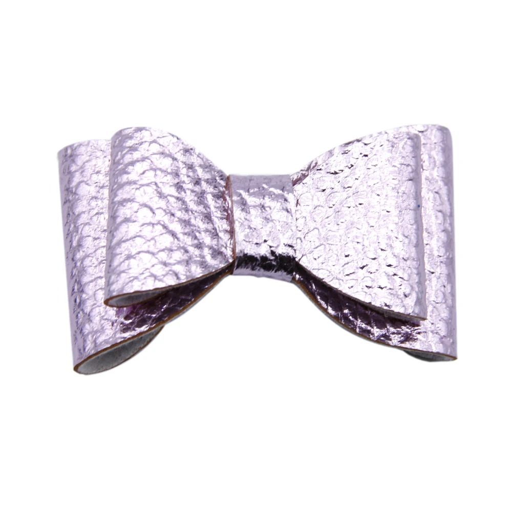 David Accessories кожаные туфли с бантом платье-пачка ручной работы, материалы Женские аксессуары для волос для девочек младенцев украшения своими руками, 5Yc2606