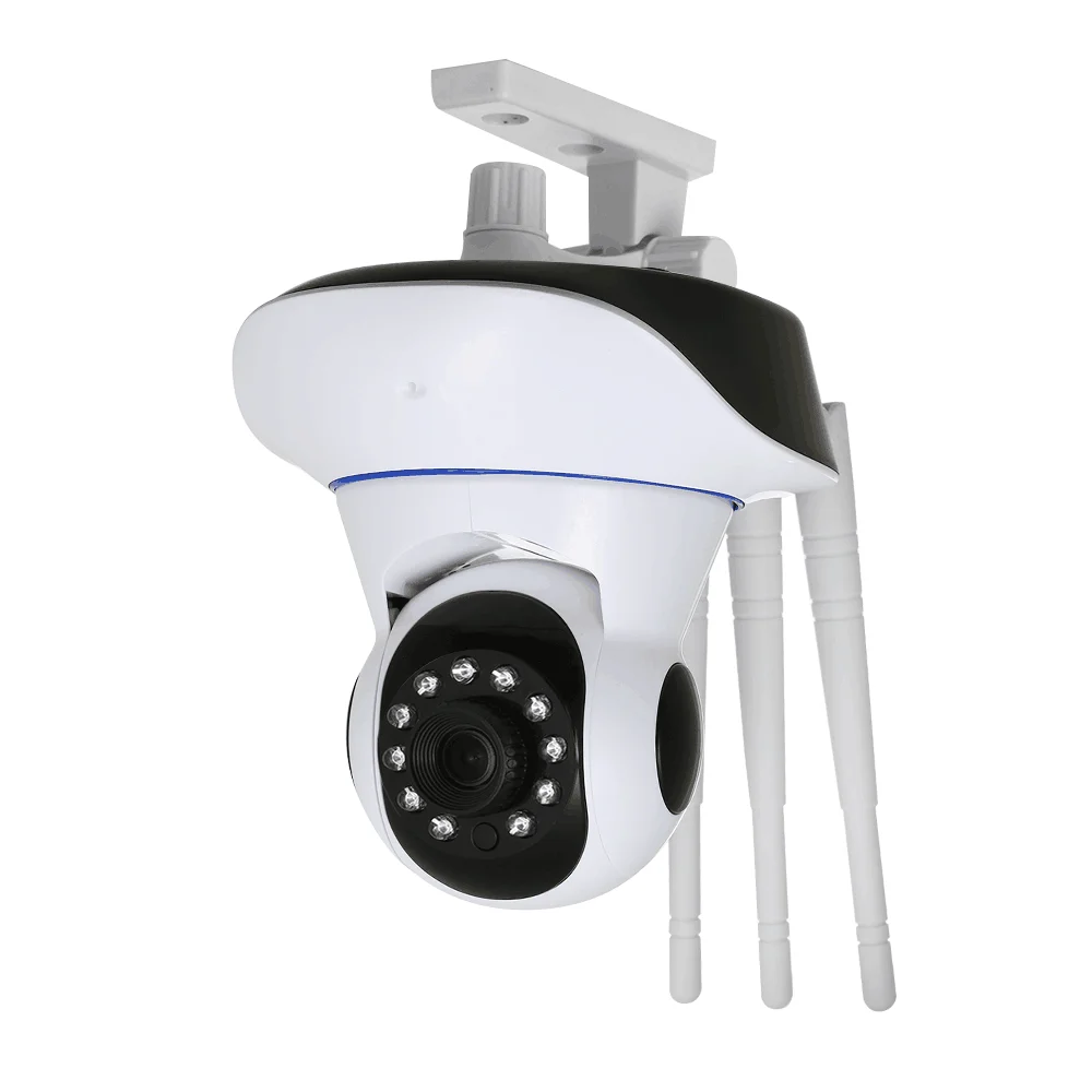 IP камера видеонаблюдения 1080P Wi Fi с функцией панорамирования и наклона|ip camera|p2p ip