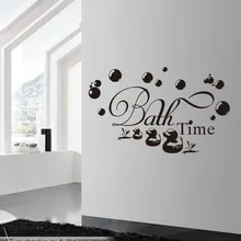 Eaby, стиль, для ванной комнаты, для ванной комнаты, милая утка, декоративная живопись, для гостиной, ПВХ, наклейки на стену, 9875