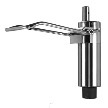 

Heavy duty pneumatic rod gas lift seat replacement parts Barber-Chair Weight Hydraulic Pump Ground-Stand general office bar