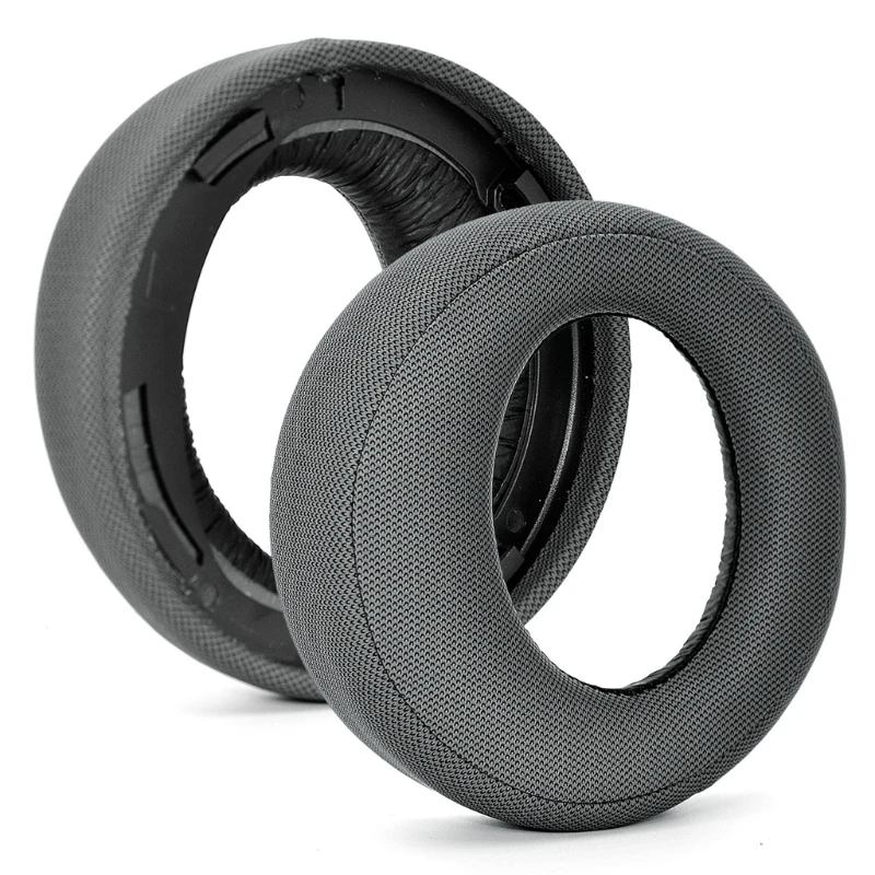 2021 Nuovi Cuscinetti Auricolari Con Paraorecchie Per Cuffie Sony Gold Wireless Ps3 Ps4 7.1