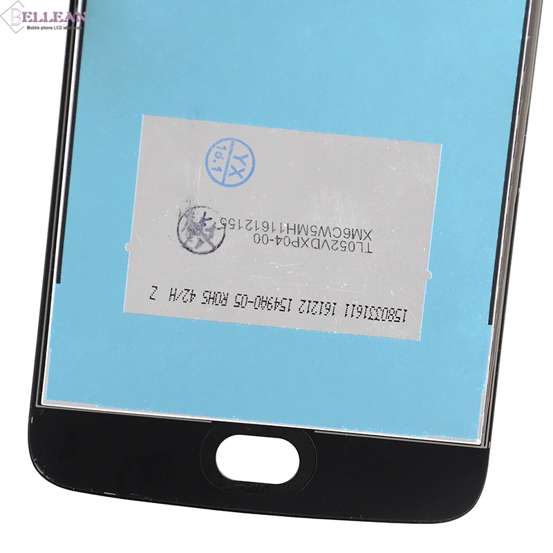 Dinamico для Motorola XT1685 дисплей для мото G5 плюс XT1683 ЖК сенсорный экран дигитайзер стекло сборка XT1684 XT1687 XT1686 ЖК