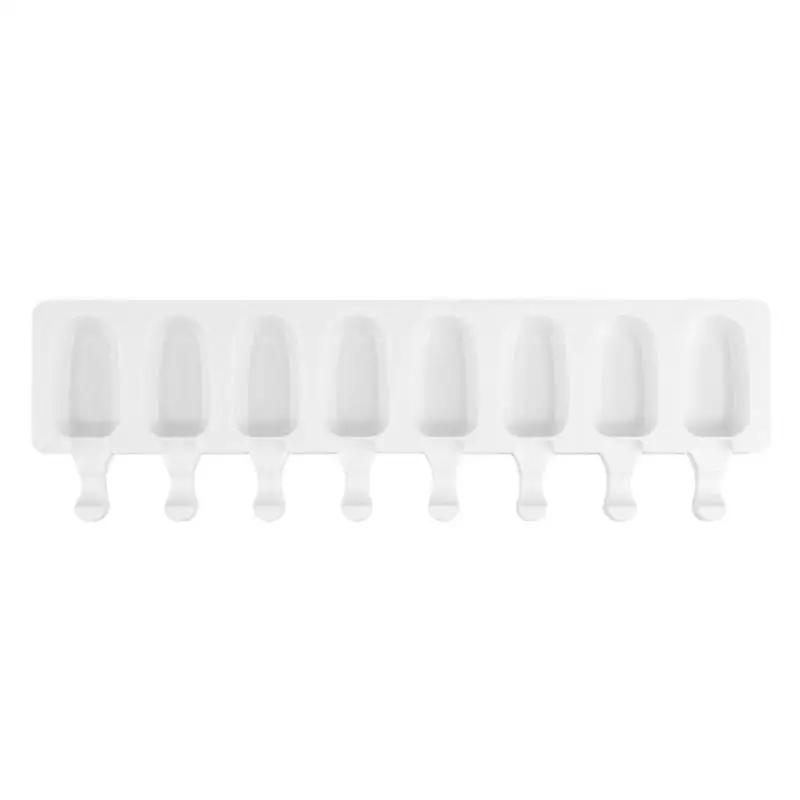 

Silicone Freezer Ice Cream Makers Mold For Party Popsicle Molds Ice Cube Tray DIY Reusable Icecream Form Lolly Cake Frozen Mould