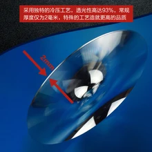 90 мм диаметр оптический Солнечный линза Френеля PMMA Пластиковый фокусный 30 43 50 мм светодиодный осветительный прибор тонкая резьба Солнечный концентратор энергии объектив