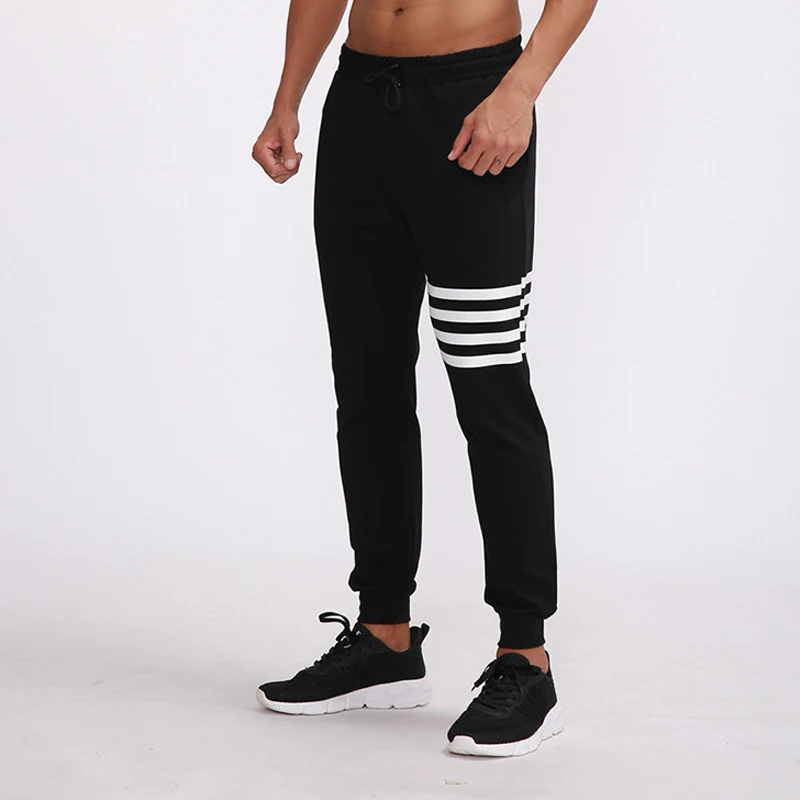 2019 new casual streetwear men s clothing fashion brand men s trousers jogger fitness sportswear cotton 3