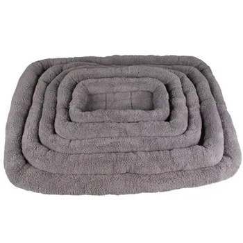 

Soft Dog Bed Warm Pet Puppy House Cushion Sofa Mat Blanket For Medium Large Dogs Golden Retriever Labrador