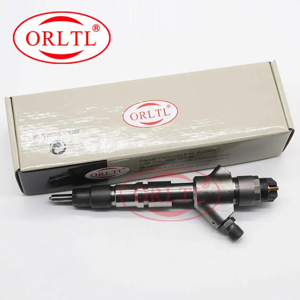ORLTL инжектор дизельного топлива '0 445 120 433 дизель Common Rail инжектор топлива '0445120433 Горячая инжектор для bosch