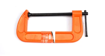 

G-Shaped G Clip Woodworking Clip Anchor Clip Powerful Rapid Clamp Clamping Device Multi-Function Thicken C- Shape Clamp Tool