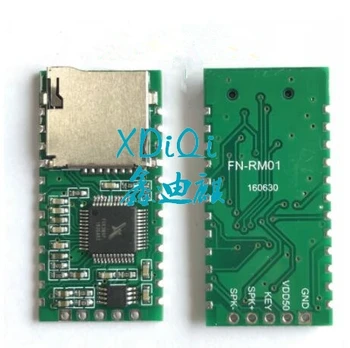 

Free Shipping !2pcs FN-RM01 High Quality MP3 Audio Recorder and Player Module