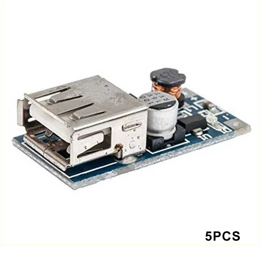 Pfm Control Dc Usb 0.9V-5V To 5V Dc Boost Step-Up Power Supply Modul Te110 Dc-Dc Boost Pressure Module