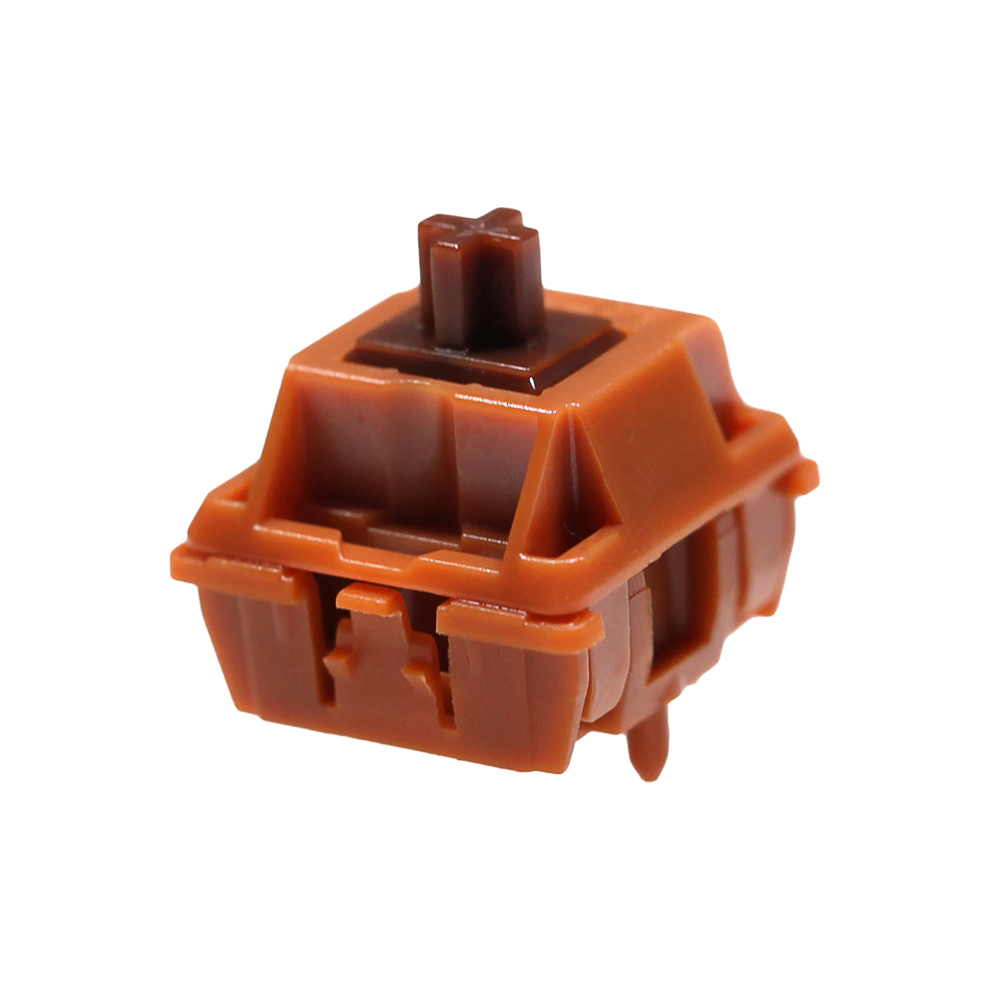 35 шт. Gateron CAP V2 Золотой Борн молочно-коричневый переключатель дополнительные 5pin RGB