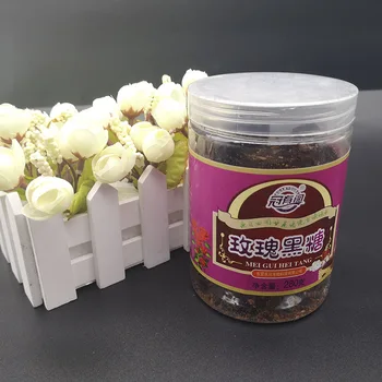 

Rose Brown Sugar Boxed 280G Rose Ginger Old Black Pond Square Type . 200 Kang Rui Anhui