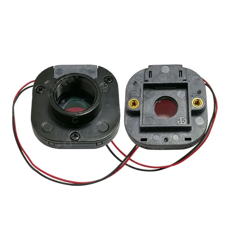 M12 čočka namontovat držák dvojitý filtr switcher IR krájet filtr pro hd CCTV záruka kamera příslušenství