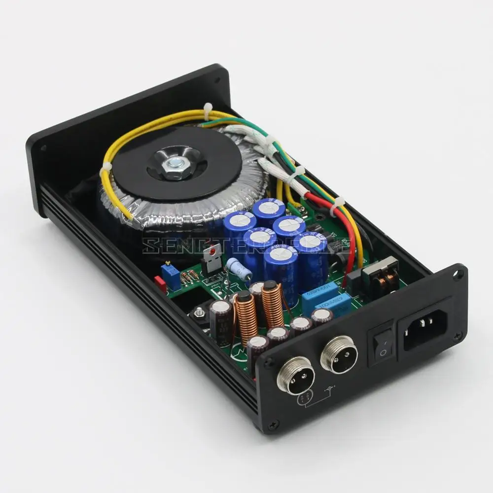 50VA HIFI Ultra Low Noise Linear Power Supply DC5V