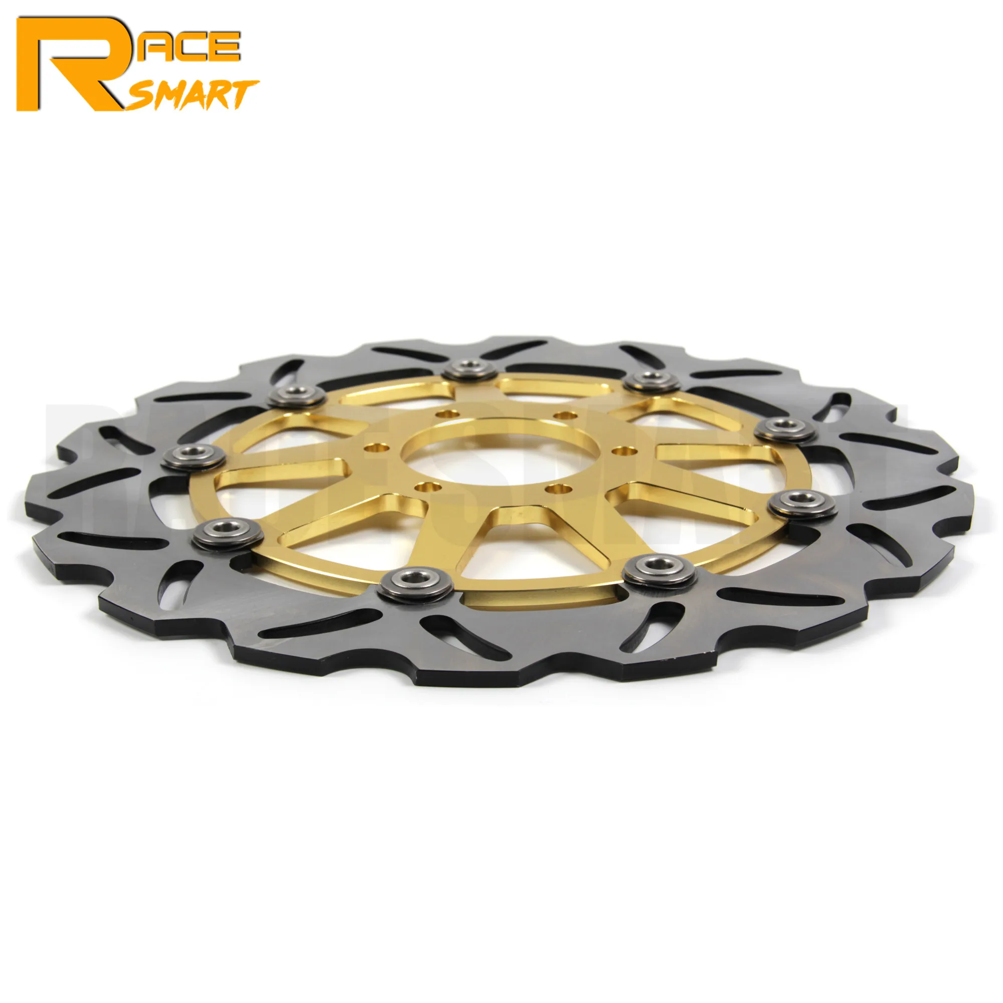 

Motorcycle CNC Front Brake Rotor For YAMAHA TZ COMPETITION 125 1996 - 1997 Brake Disc Disks Rotors 1996 1997 96 97