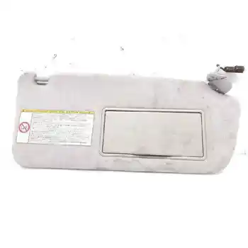 

743100F020B0 PARASOL RIGHT TOYOTA COROLLA VERSO (R1)