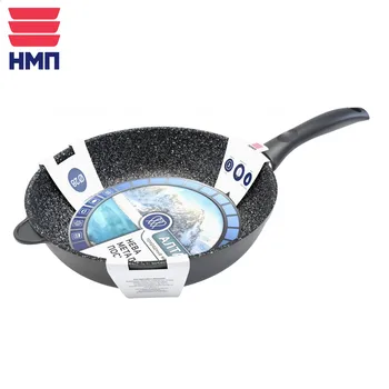 

Pans НМП 27128I Aluminum Alloy Pan Home Garden Kitchen Dining Bar Cookware NMP Нева Металл Посуда Pan Altai induction induction n/R Natural minerals Dark Grey Aluminum Frying Pans & Skillets General Use for Gas and Induction Cooker ...