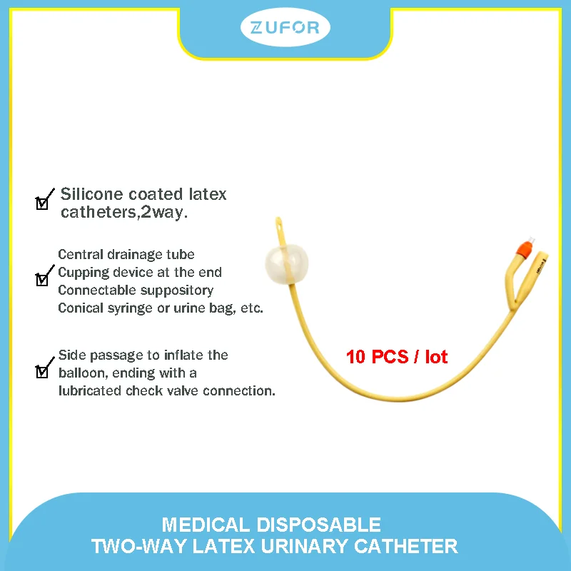 Cat Urinary Catheters 10pcs/lot Disposable Urinary Catheter