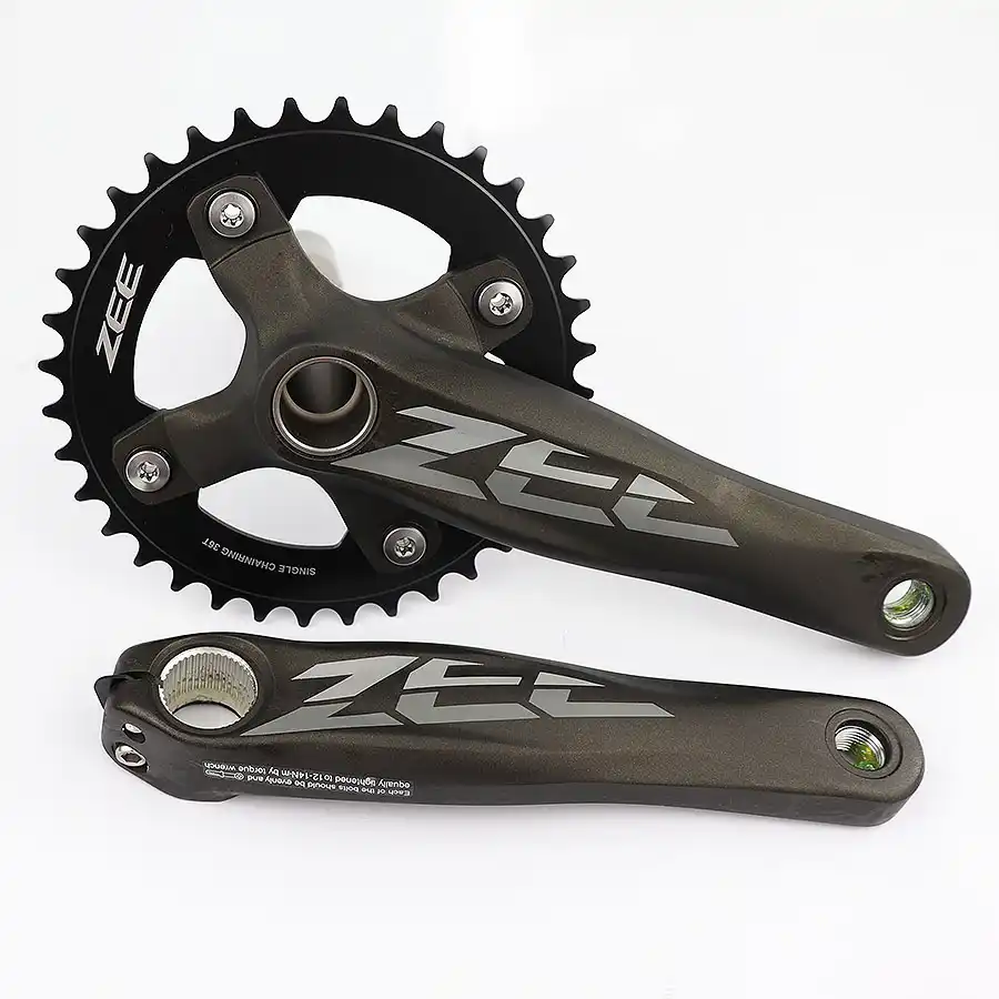 165mm mtb crankset