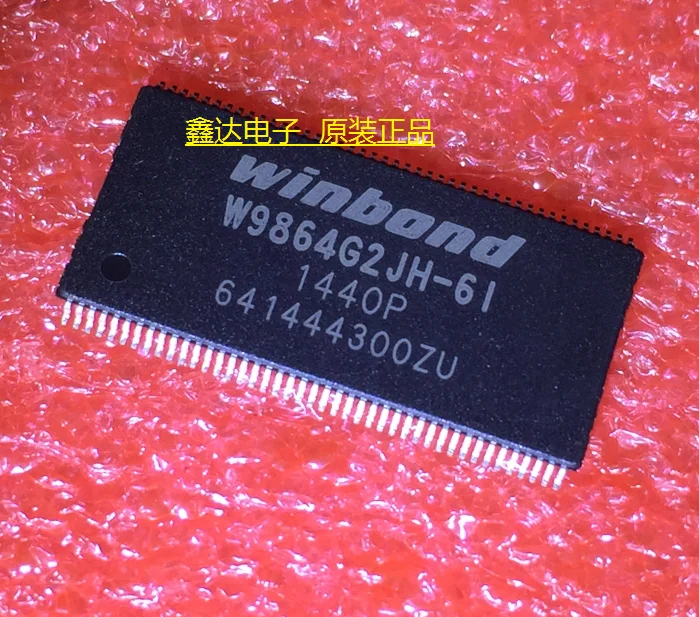 10 шт./лот W9864G2JH-6I