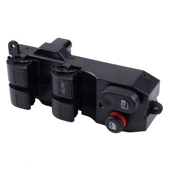 

Car Power Master Window Switch Lifter Fit for Honda Jazz City Fit 2003 2004 2005 2006 2007 2008 35750SAAG02 35750-SEL-P11