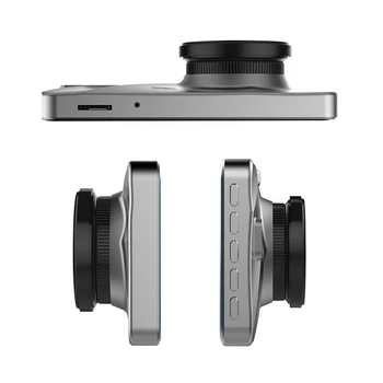 

Car Auto DVR M-JPEG Dual Lens HD Rearview Mirror Driving Night Vision Cameras