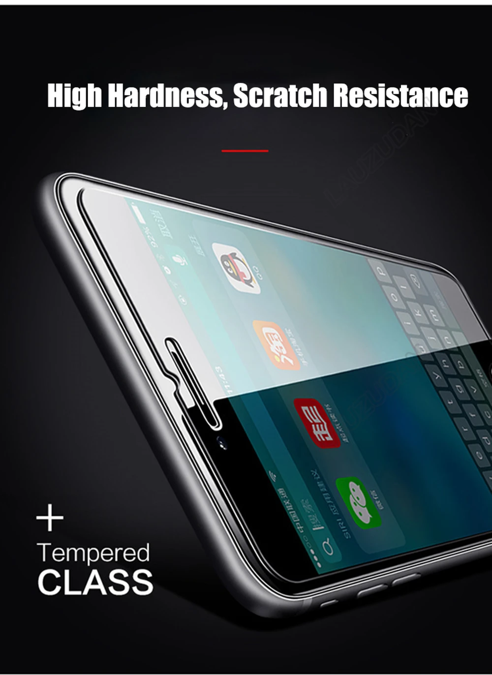 Tempered Glass For iPhone XR X XS 11 Pro Max 7 8 Screen Protector SE 2020 Protective Glass on iPhone 7 8 6s Plus 5 5s Glass