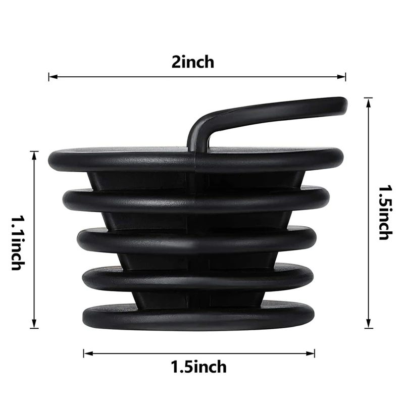 Rafts/Inflatable Boats Kayak Rowing Drain Hole Plug Rubber Boat