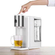 Горячий тип полностью автоматический постоянная температура и Электрический нагревательный чайник для приготовления чая большой емкости сохранение тепла