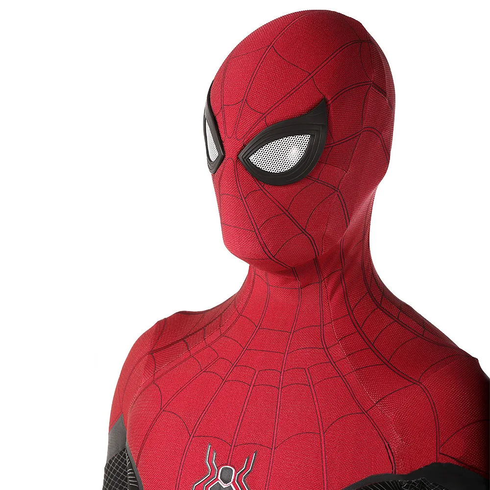 Anime Spider-Man Cosplay Costume