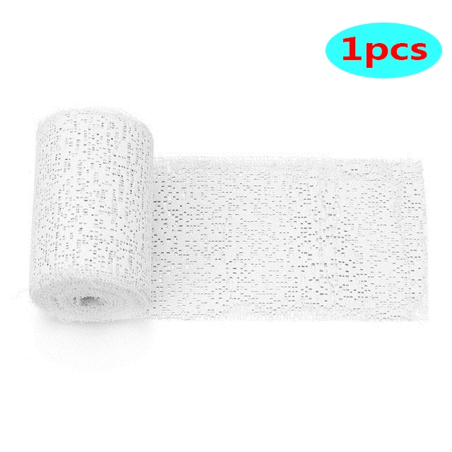 Bandages en plâtre Orth4WD, bande grillagée, bande musculaire d'urgence,  outil médical de soins de santé, trousse de premiers soins - AliExpress