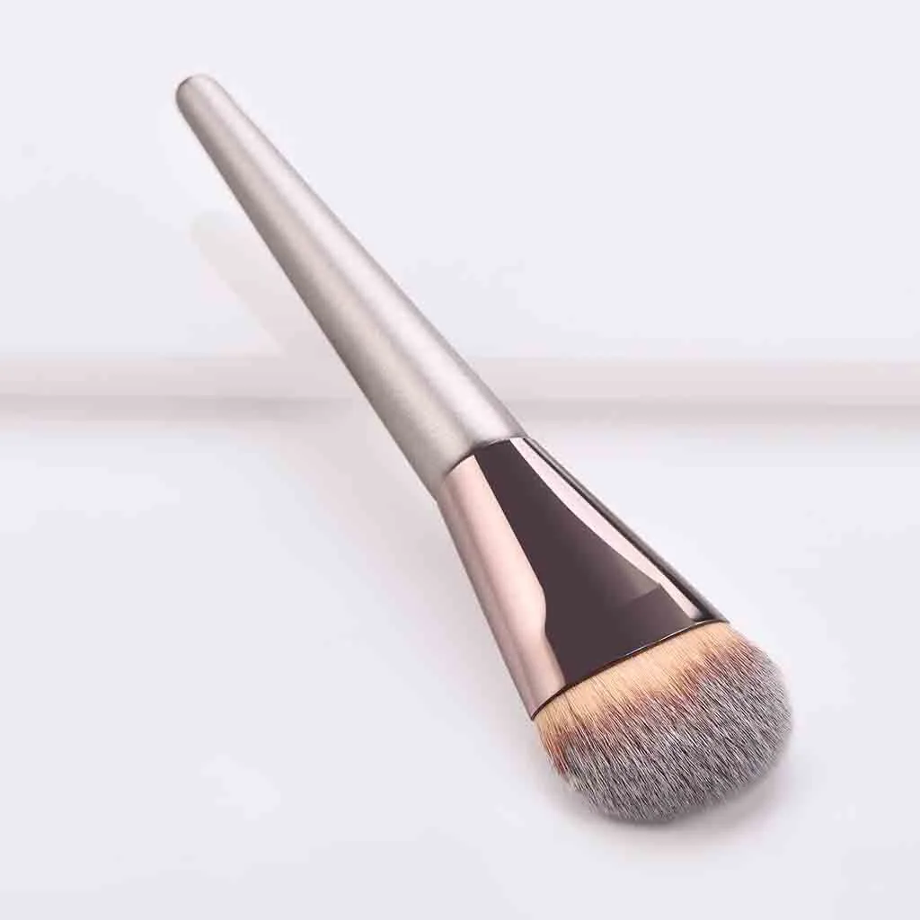 NEW 9PCS Wooden Foundation Cosmetic Eyebrow Eyeshadow Brush Makeup Brush Sets Tools кисти для макияжа pedzle do make up