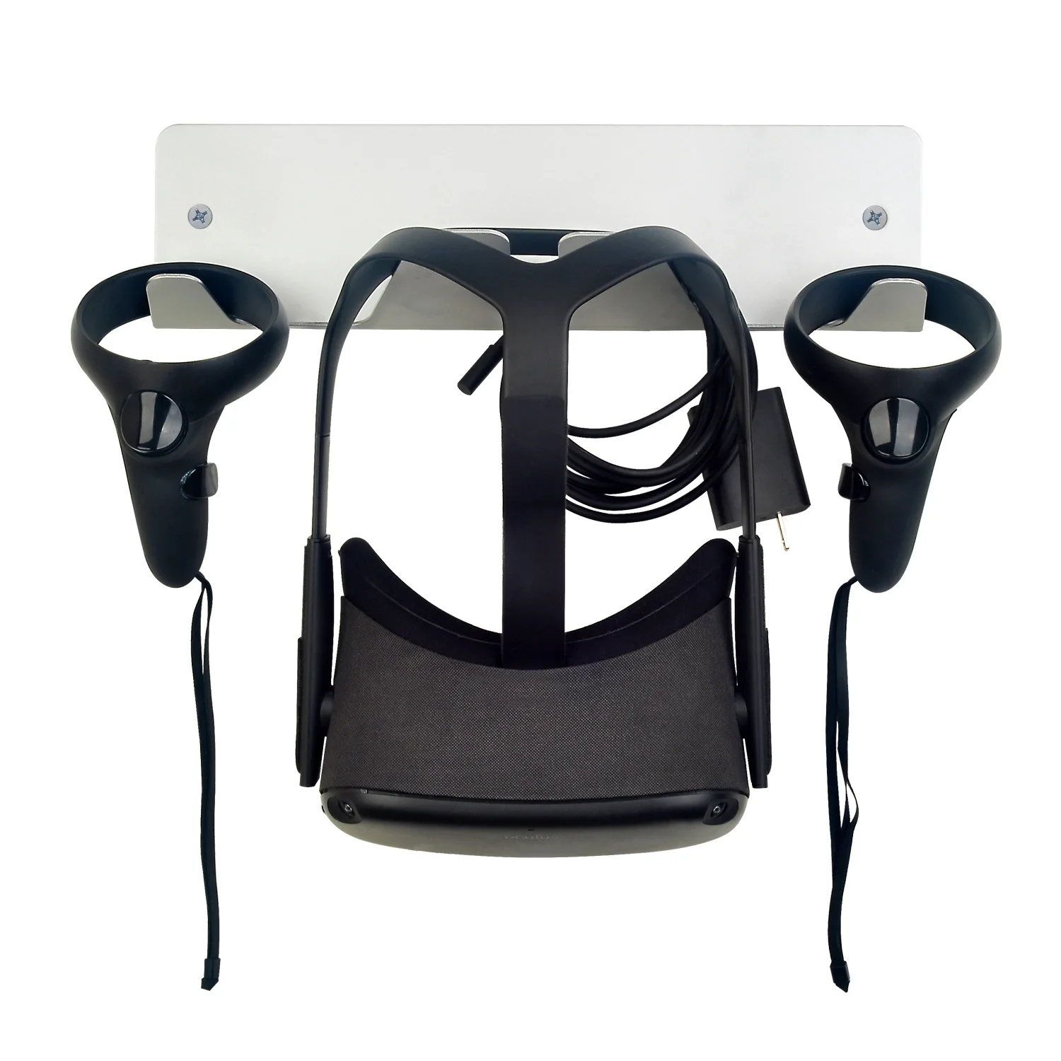 Алюминиевый держатель для телефона Подставка для Oculus Quest Rift S htc Vive Playstation VR легко установить настенный VR держатель очков аксессуары