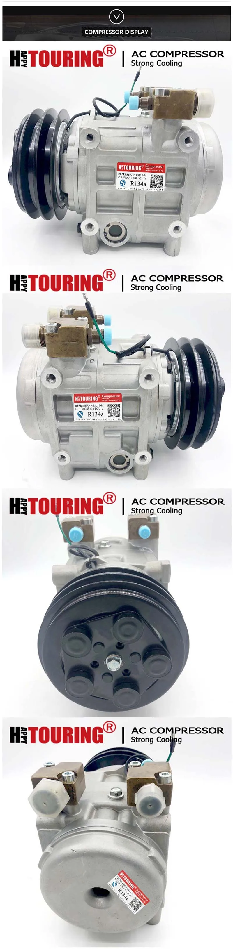 TM31 A/C компрессор DKS32CH для Nissan мини-автобус TM31 506010-1720 506210-0511 5060101720 5062100511 12 V/24 V