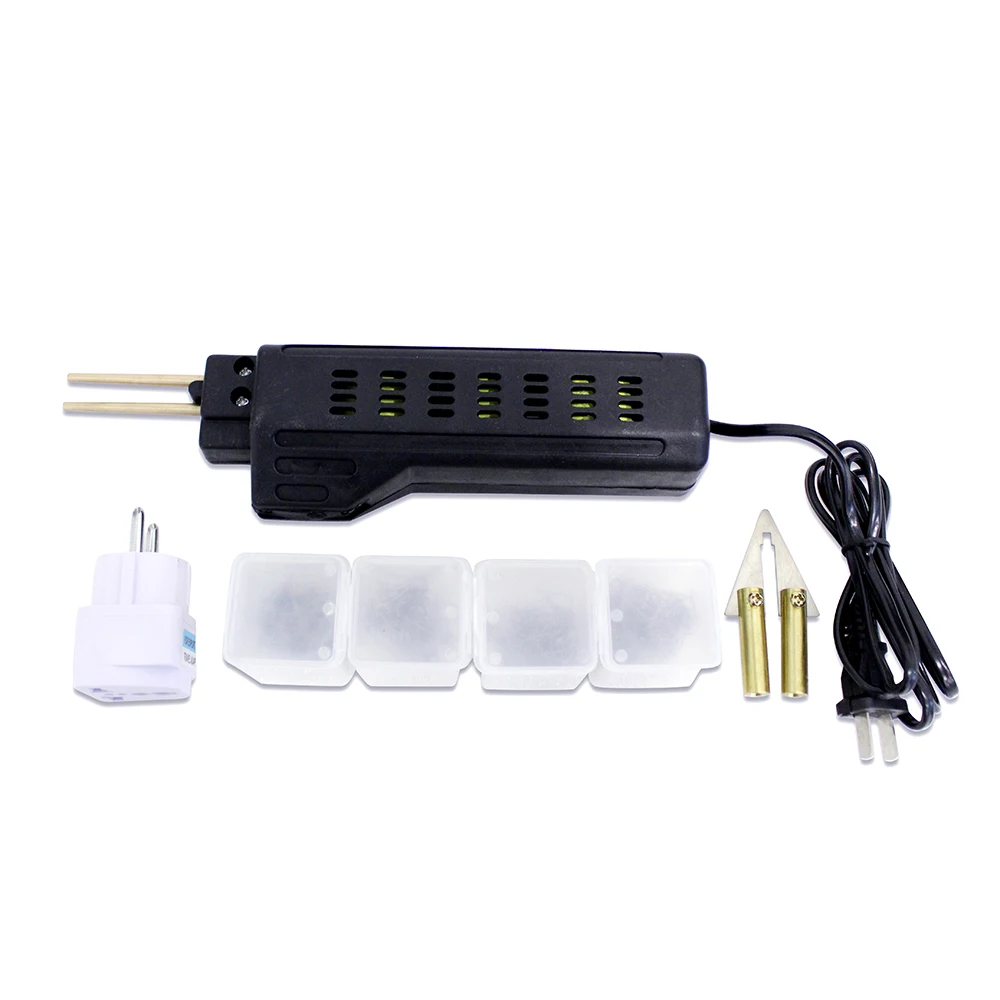 Hot Stapler Plastic Repair System Welding Gun Bumper Fairing Auto Body Tool Welder Staple Machine | Инструменты