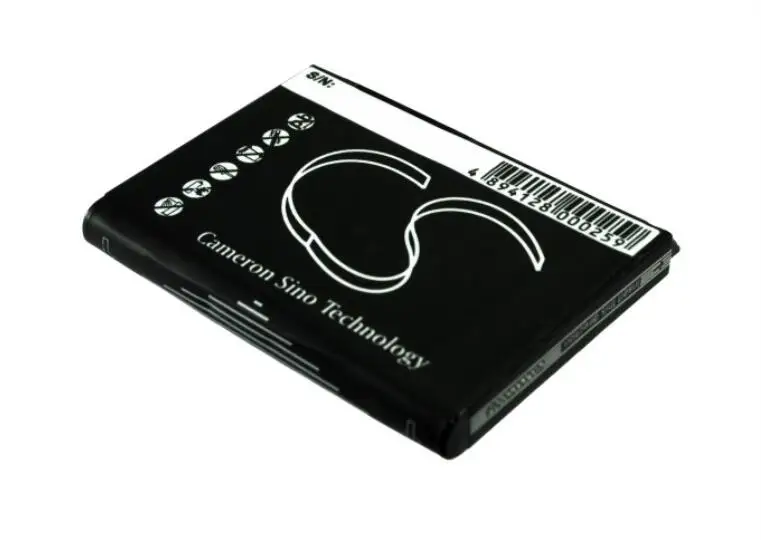 Cameron sino 1100mah Аккумулятор для Dell Axim X50 X50V X51 X51V 310 5965 U6192 PDA карманный ПК