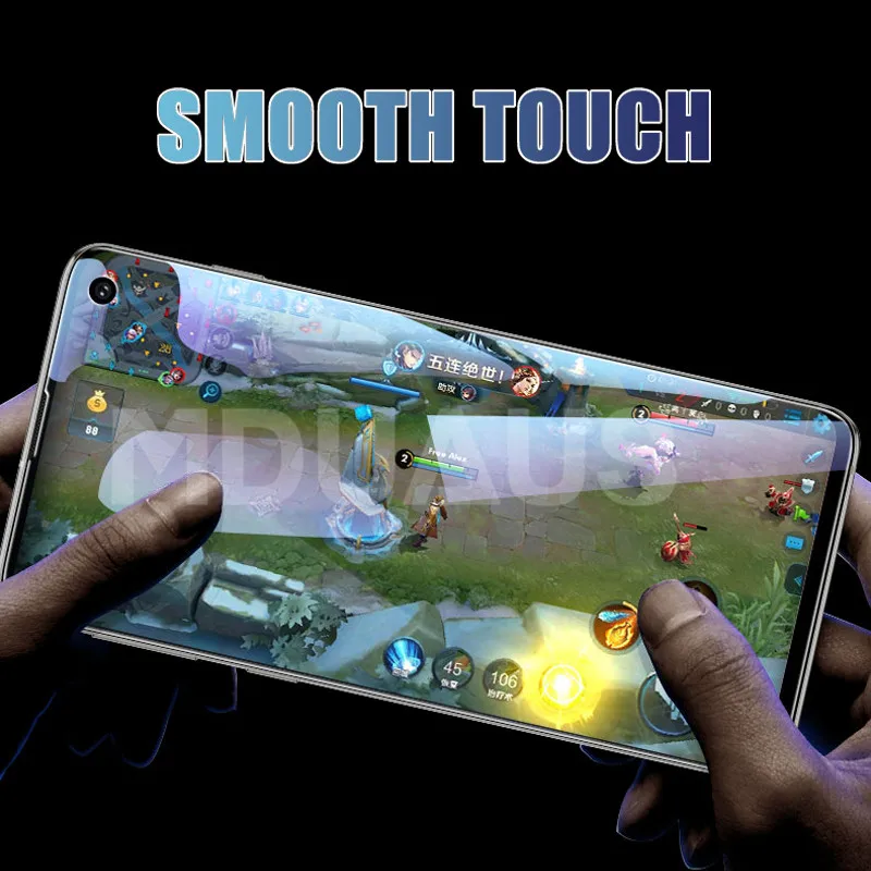 Защитная пленка на весь экран для samsung Galaxy S10 5G S9 S8 Plus S10e S7 Edge Note 8 9 Защита для экрана не стекло